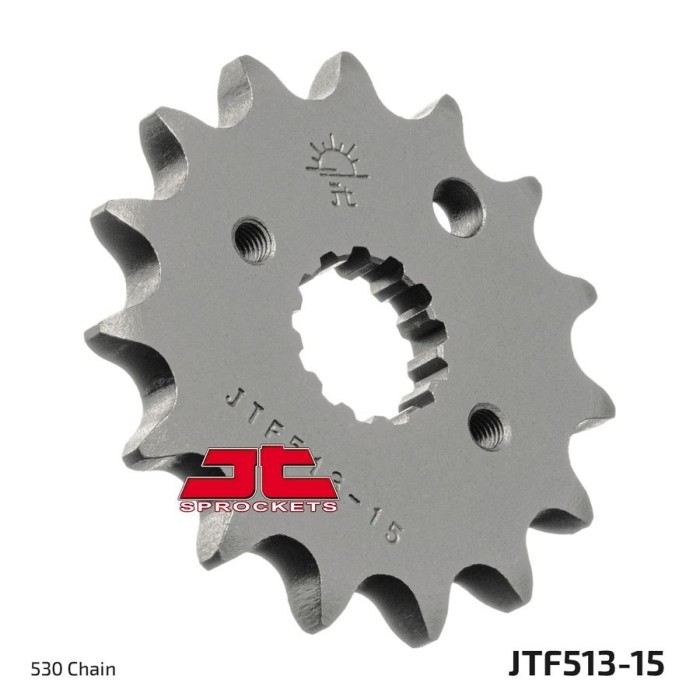 MBS Pinion fata 530 Z15, Cod Produs: JTF51315