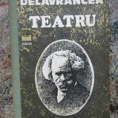 Barbu Delavrancea - Teatru