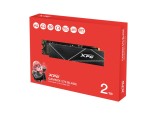 ADATA SSD XPG GAMMIX S70 BLADE 2TB PCIe Gen4x4 M.2