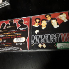 [CDA] Backstreet Boys - Backstreet Boys - cd audio original