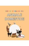 Animale domestice. Sunt mic si vreau sa aflu