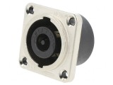 Adaptor Panou Speakon 8 Poli NL8MPRXX, Neutrik