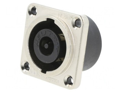 Adaptor Panou Speakon 8 Poli NL8MPRXX foto
