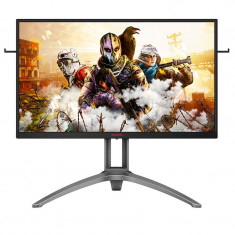 Monitor LED Gaming AOC AG273QXP 27 inch QHD Nano IPS 1ms 165Hz Black foto