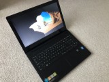 Laptop Lenovo B50-30 Slim, 15.6&quot; HD, Intel N2830 2.16GHz, 8GB DDR3, 120GB SSD, Baterie 3h, Windows 10