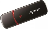 Memorie flash USB 2.0 4GB Apacer negru