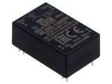 Convertor DC/DC 10-56V la 6-46V, 1400mA, Eficiență 95%, THT