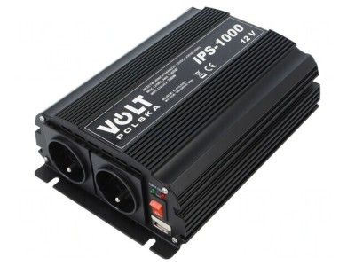 Convertor DC/AC 750W 230VAC 10,5-15,5VDC foto