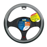 Manson volan Club Premium - M - &Oslash; 37/39cm - Negru/Gri Garage AutoRide, Lampa
