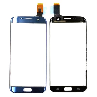 Touchscreen Samsung Galaxy S7 Edge G935F negru foto