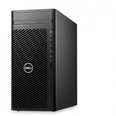 Desktop PC DELL Precision 3660 MT, Procesor Intel® Core™ i9-13900K 3.0 GHz Raptor Lake, 32GB RAM, 1TB SSD + 2TB HDD, RTX A4000 16GB, Windows 10 Pro