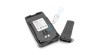 Baterie radio VHBW de &icirc;nlocuire pentru Baofeng BL-6R - 2000 mAh 7,4 V Li-Ion