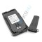 Baterie radio VHBW de &icirc;nlocuire pentru Baofeng BL-6R - 2000 mAh 7,4 V Li-Ion