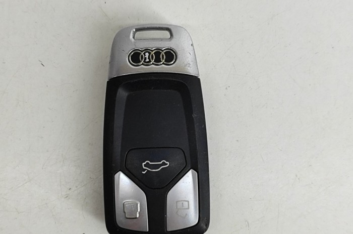 Cheie de contact AUDI A5 F53 2018 OEM: 4M0959754T 25208011