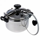 Oala sub presiune din inox Bohmann 9 L