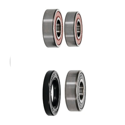 Kit Rulmenti roata spate Kawasaki KLX125 2003-2006 Suzuki DRZ125 2003-2021 All Balls 25-1517 foto