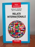 Joshua S. Goldstein/Jon C. Pevenhouse, Relații Internaționale
