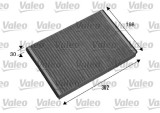 VALEO 698875 VALEO PROTECT Filtru, aer habitaclu