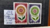 1964-Franta YT=1430-1431 2val c set MNH, Nestampilat