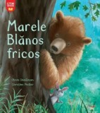 Marele Blanos fricos/Steve Smallman, Caroline Pedler, Litera