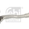 FEBI BILSTEIN 170770 Cap de bara