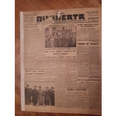 Ziarul Dimineata nr. 10.062 din 1 ianuarie 1935