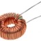 Inductor THT 100uH 100m&Omega; 3A