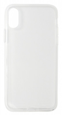 Husa silicon slim transparenta pentru Apple iPhone X/XS foto