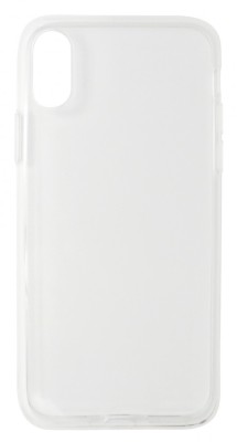 Husa silicon slim transparenta pentru Apple iPhone X/XS foto