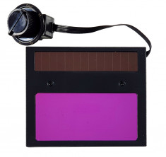 ProWELD Ecran cu filtru optic si cristale lichide pentru masca sudura automata LY-600A, Clasa 1112, 110x90mm foto