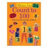Sticker Fun - Count to 100