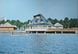Constanta. Satul de vacanta. Casa Delta (Carte postala necirculata)