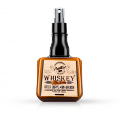 HUNTER - After shave - Whiskey - 300 ml foto