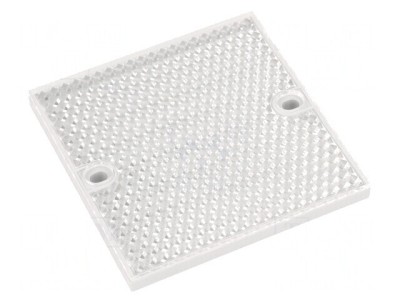 Reflector LED 84x84mm PL80A foto