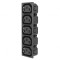 Conector Alimentare AC Splitter 10A 250V IEC C13 F