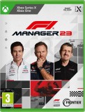 F1 Manager 2023 XBOX SERIES X