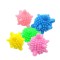 Set 5 bile pentru uscatorul de rufe, 4.5 cm, multicolor