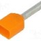 Terminal cu compresie, cablu 0.5mm2, cositorit, BM GROUP - BM 00551