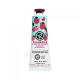 Crema pentru maini cu zmeura si menta piperata, 30ml, Yves Rocher