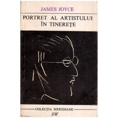 James Joyce - Portret al artistului in tinerete - 113408 foto