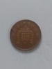 1 penny 1995, Europa