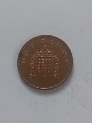 1 penny 1995 foto