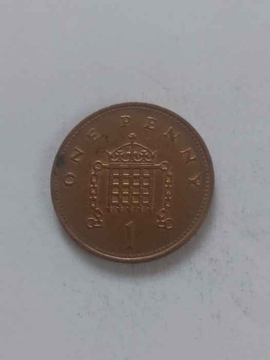 1 penny 1995