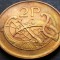 Moneda 2 PENCE - IRLANDA, anul 1986 * cod 3966 B