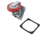 Conector: alimentare AC trifazate