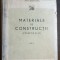 Materiale de construcții (Colecție STAS), vol. 2 / Biblioteca Standardizării
