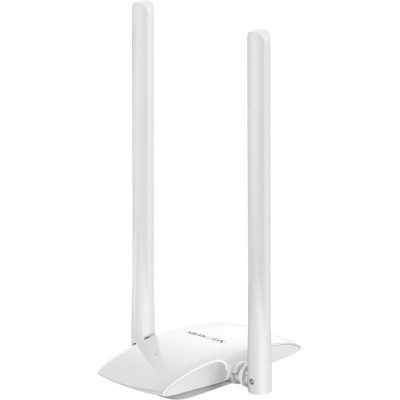Adaptor USB wireless Mercusys High-Gain de 300 Mbps - MW300UH SafetyGuard Surveillance foto