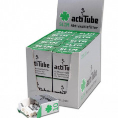 Filtre actiTube Slim Carbon Activ 7mm x 10buc