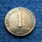 1p - 1 Schilling 1971 Austria, Europa