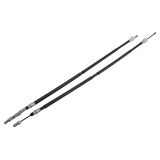 Cablu frana de mana Renault Scenic 2 2003-, 7701475160